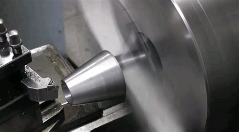 tapering parts cnc machine|lathe taper turning machine.